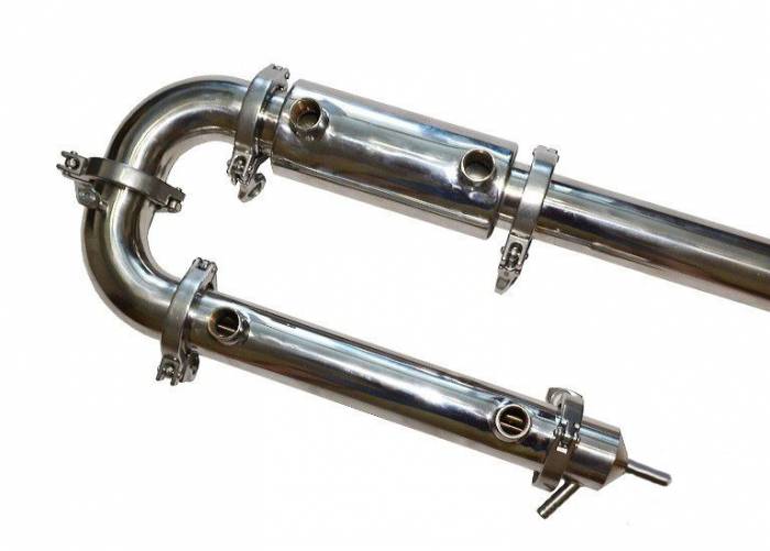 Дистиллятор Стандарт Абу-Даби