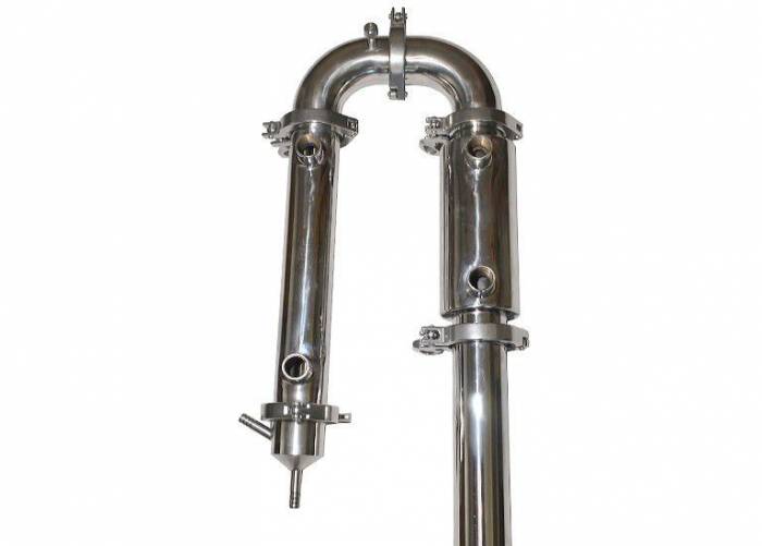 Дистиллятор Стандарт Абу-Даби