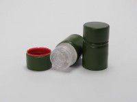 Колпачек полимерный для укупорки бутылок Лава 25х43 мм 2