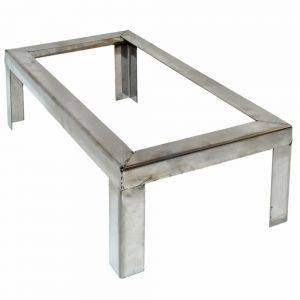 Подставка для коптильни 500х300х250 2,0 мм Городок