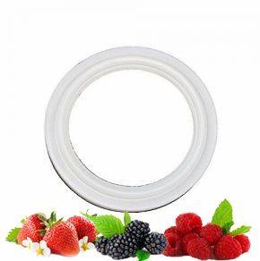 Купити Купити Прокладка силиконовая DN-40 Каменец в Україні в Україні