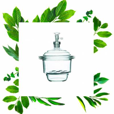 Эксикаторы вакуумные с краном 240