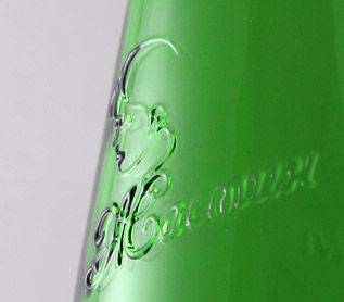 Бутылка КПН-1-500-Жасмин