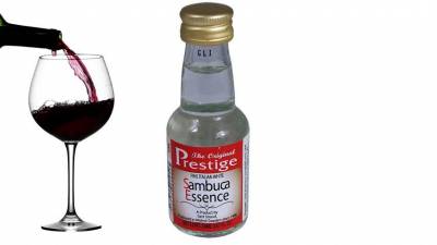 Эссенция Prestige White Sambuca 