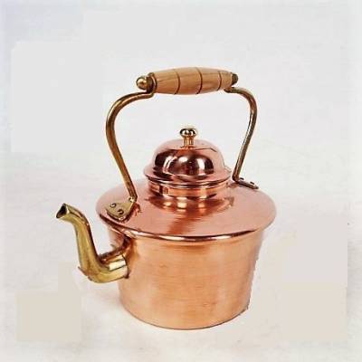 Медный чайник Аметист