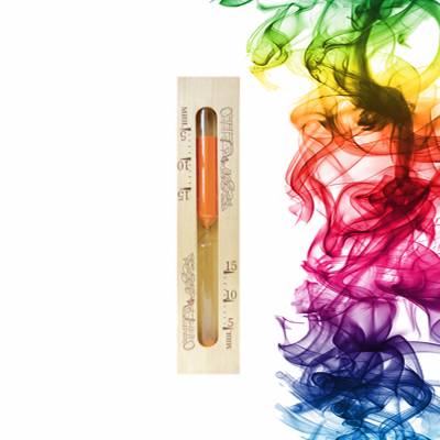 Часы песочные для сауны исп.2