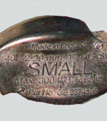 Замок проволочный Mini Уно