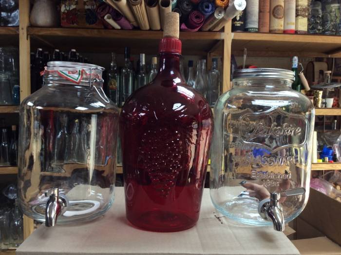 Купить Ведро-водопад для бани и сауны 20л Ночной дозор