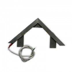 Нож клиновой электрический