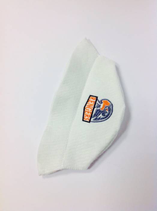 Панама в сауну универсальная двухцветная с вышивкой. Купить в Минске