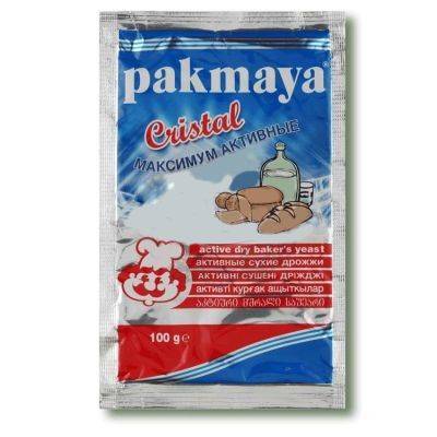 Купить быстрые дрожжи Pakmaya 100 г Бенталь