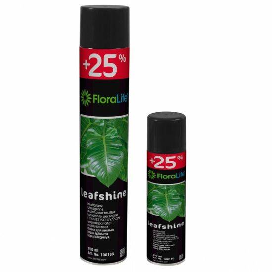 Купити Купити FLORALIFE Leafshine Блеск для листьв-полироль ,баллон 750мл в Україні в Україні