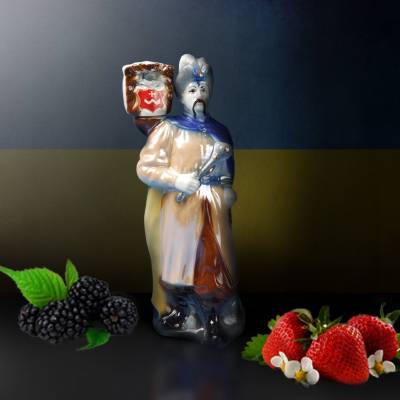 Бутылка из керамики &quot;Гетьман&quot; 1 л