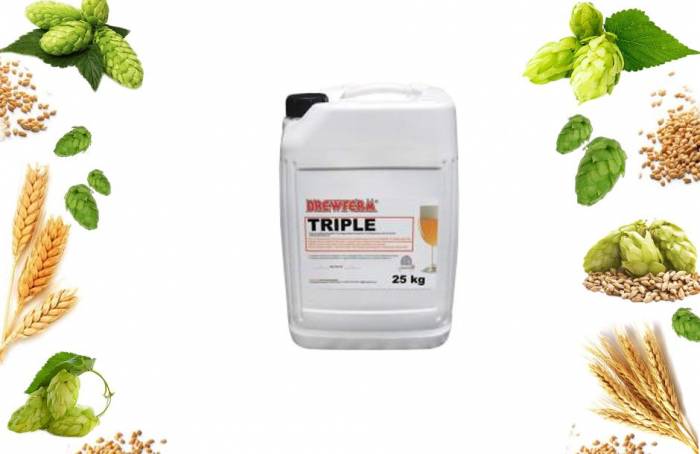 Купити Купити Пивной солодовый экстракт BrewFerm Triple Завр в Україні в Україні