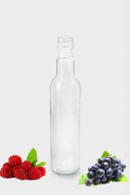 Стеклянная бутылка 0.5 л "Тодо", twist-off, низкая цена, высокое качество, от производителя