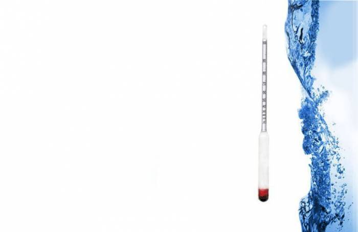 Спиртометр 35-70 Гравитация