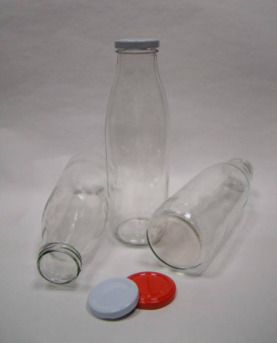 Бутылка для молока 0.8 л Аспен