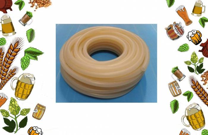 Силиконовый шланг 6x11мм Вандал