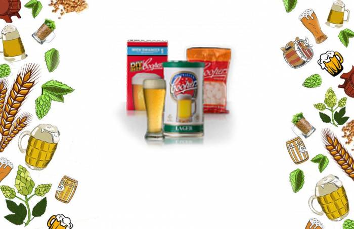 Купити Купити Набор Thomas Coopers Lager Касида в Україні в Україні
