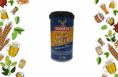 Набор Tooheys Special Lager Кимвал