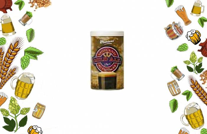 Купити Купити Набор Muntons Midland Mild Ale Китель в Україні в Україні