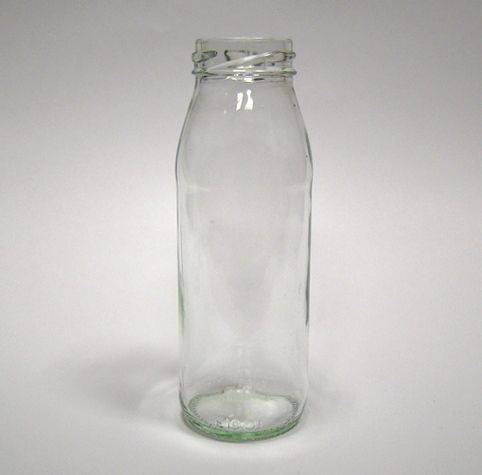 Бутылка для йогурта 200 мл Бука для кисломолочной продукции  1