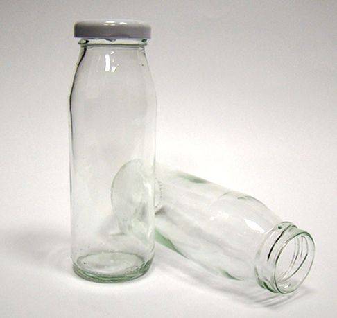 Бутылка для йогурта 200 мл Бука для кисломолочной продукции  1