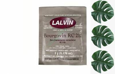 Дрожжи винные Lalvin Bourgovin Мангуст