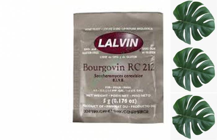 Купити Купити Дрожжи винные Lalvin Bourgovin Мангуст в Україні в Україні