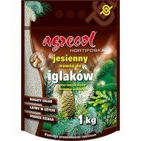 Купити Купити Удобрение Agrecol (Hortifoska) осеннее для Хвойных растений 1 кг в Україні в Україні