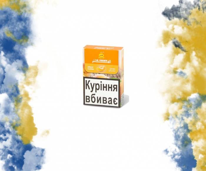 Купити Купити Al Fakher - Apricot flavour в Україні в Україні