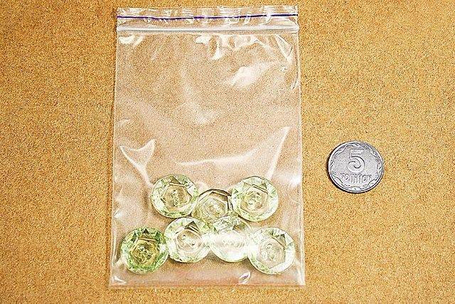 Пакеты полиэтиленовые Zip-lock Гедж