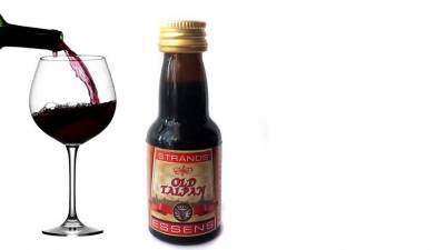 Эссенция для ликера Old Talpan 25 мл Швеция Атшояс