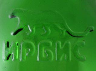 Бутылка КПН-1-500-Ирбис