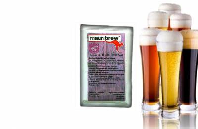 Пивные дрожжи Mauribrew  Weiss