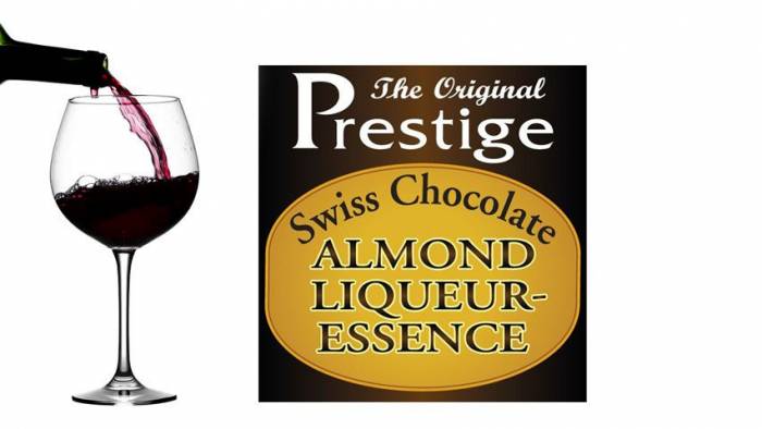 Эссенция для шоколадного ликера Almond Liqueur Swiss Chocolate