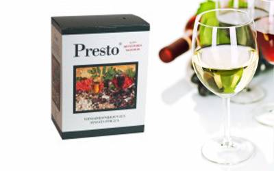 Купить Набор для Красного вина Presto Metsamarja Лесная Ягода Ковров