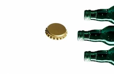 Крон пробки 29мм 100шт Старт