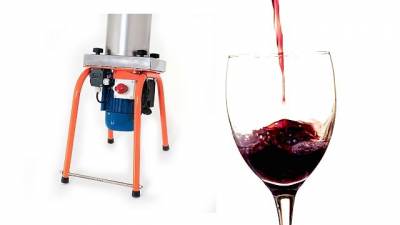 Электрический измельчитель фруктов Амарантус