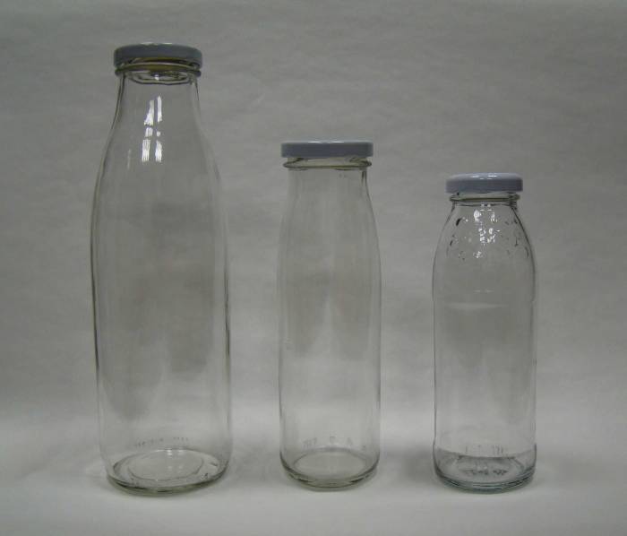 Бутылка для молока 0.8 л Аспен 1