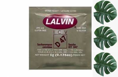 Дрожжи винные Lalvin Мандат