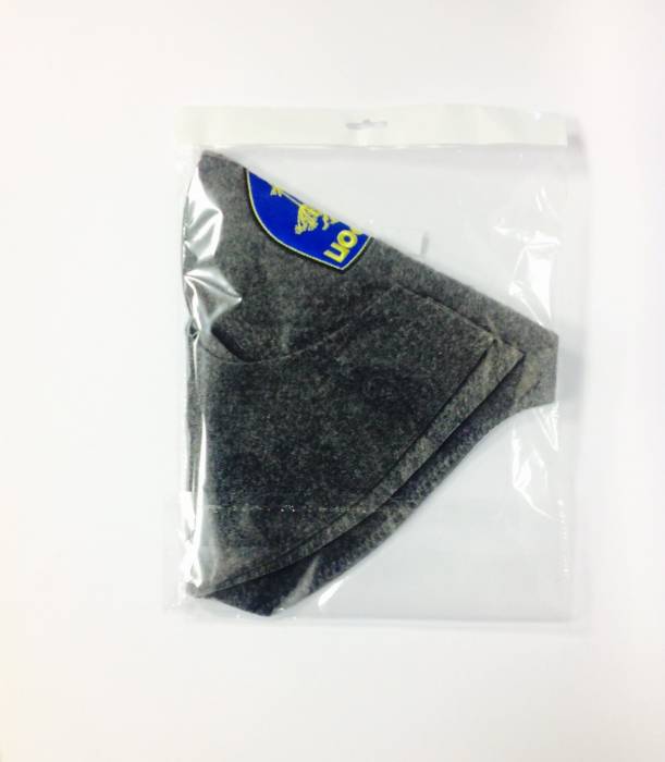 Шапка для бани «Буденовка» с вышивкой «укроп»