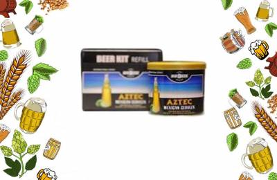 Купить Экстракт охмеленный MrBeer Mexican Cerveza 850 г Златоуст