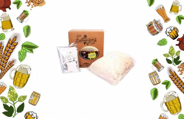 Купити Купити Купить Зерновой набор Dry Stout на 25 л пива Красновишерск в Україні в Україні