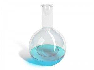 Колба плоскодонная ТС П-1- 2000-29/32 (1404)