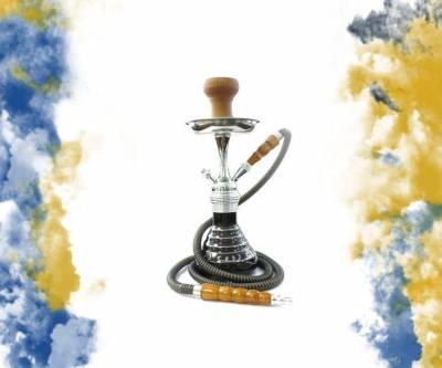 Кальян Kaya Shisha (Германия) Frosted Deep Water PN 630 Coated