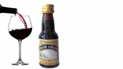 Эссенция для ликера IRISH CREAM 25 мл Швеция Аткуль