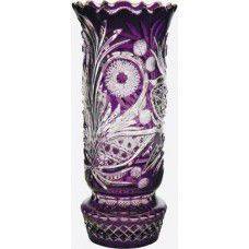 Купити Купити Хрустальная ваза для цветов "Уралочка" в Україні в Україні