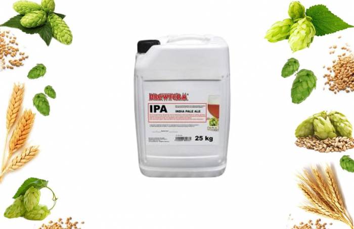 Купити Купити Пивной солодовый экстракт India Pale Ale Зимоген в Україні в Україні
