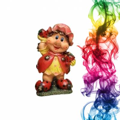 Садовая фигура купить Майа высота 58 см йошта